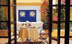 El Bulli H. Hacienda Benazuza Hotel